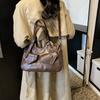 Tragetasche Damen Neue Mode Pendler Tragbar Schulter Messenger Bag