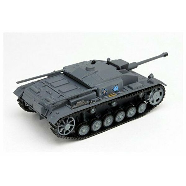 Tenohira Senshado Collection StuG III Ausf.F Kaba-san Team NEU