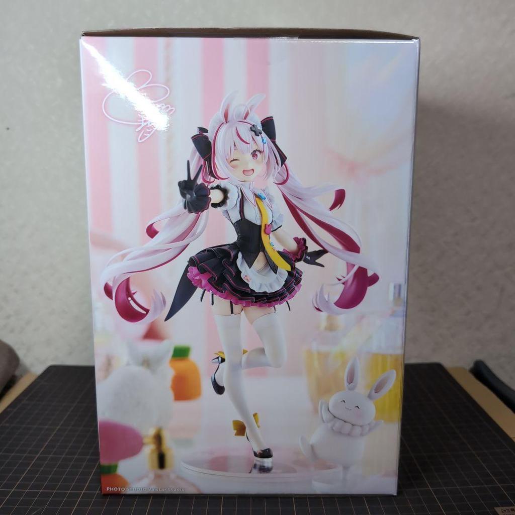 [USED] Usagi Mari 1/7 scale figure, Kotobukiya shop exclusive, Vtuber