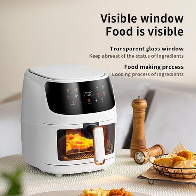 Kuchyňské spotřebiče – Elektrické trouby a fritézy