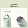 Buydeem 640mL Insulated Tea Infuser Tumbler