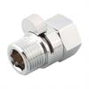 1x Shower On Off Valve Brass Brass Water Regulator