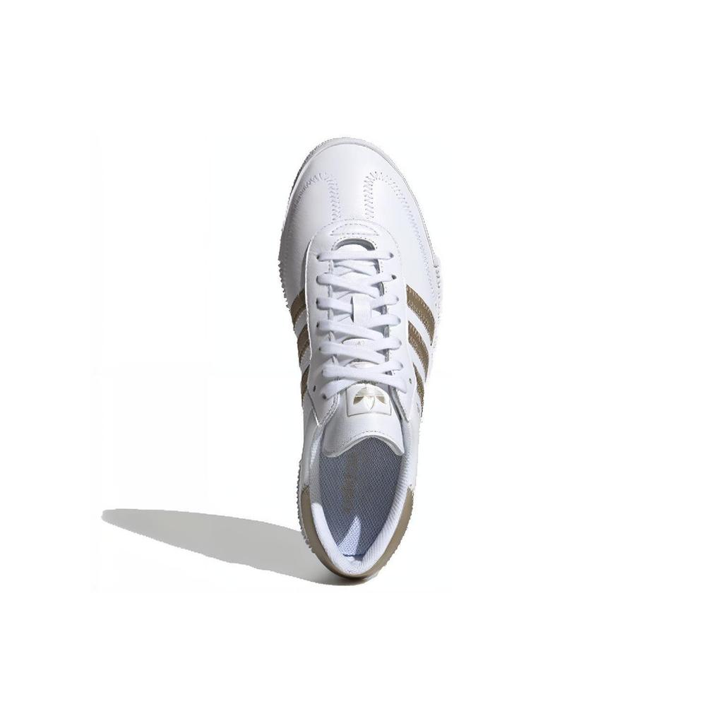 adidas Samba Low Bright White Women's FW5392