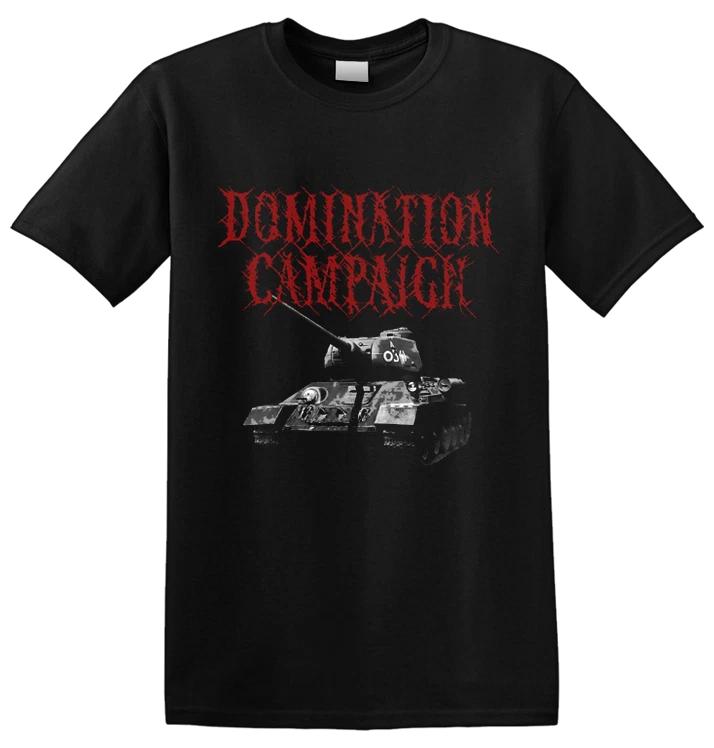 DOMINATION CAMPAIGN -  Storm Of Steel  T-Shirt L