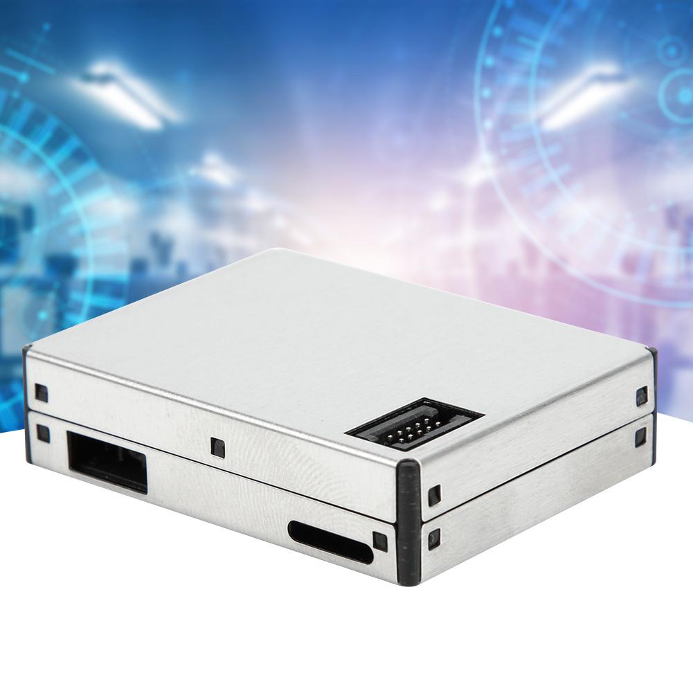 PM G7 Partikelkonzentrationssensor PM2.5 Umgebungspartikelkonzentration Lasersensor 5V