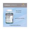 Biocyte Noctrim Sommeil Gummies Sommeil et Endormissement Mélatonine 60 Gummies