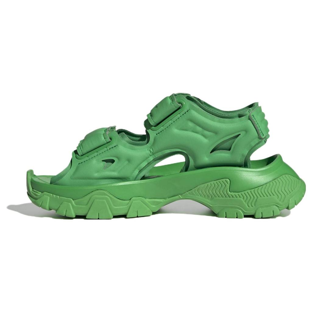 Adidas Dámské tenisky Stella McCartney x Hika Outdoor Sandal Rich Green HP6320