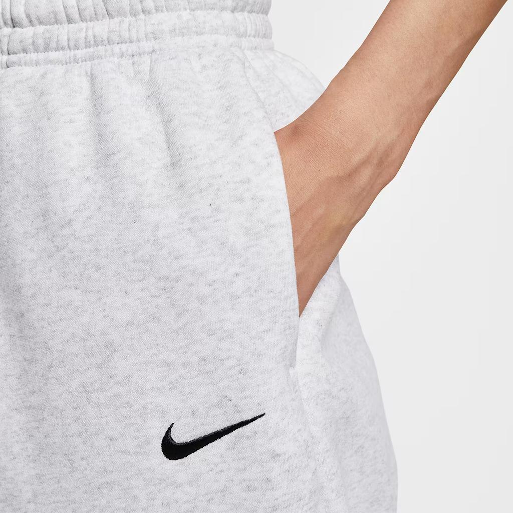Nike Pantaloni Sportivi Comodi in Maglia Sportswear Phoenix Donna FZ5997-051