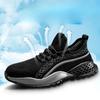 Labor Insurance Shoes Men's Anti-smashing, Anti-piercing, Non-slip and Wear-resistant Shoes, Breathable and Deodorant Work Shoes