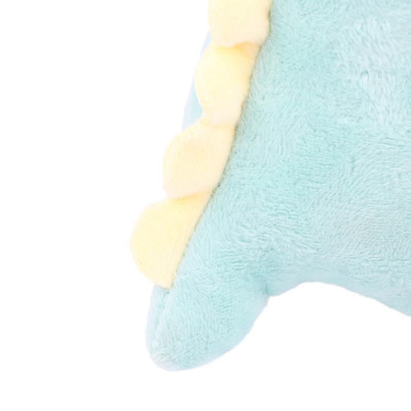 1Pcs Cute Little Dinosaur Pendant Doll Plush Toy Key Chain Bag Pendant Doll Kids Gifts