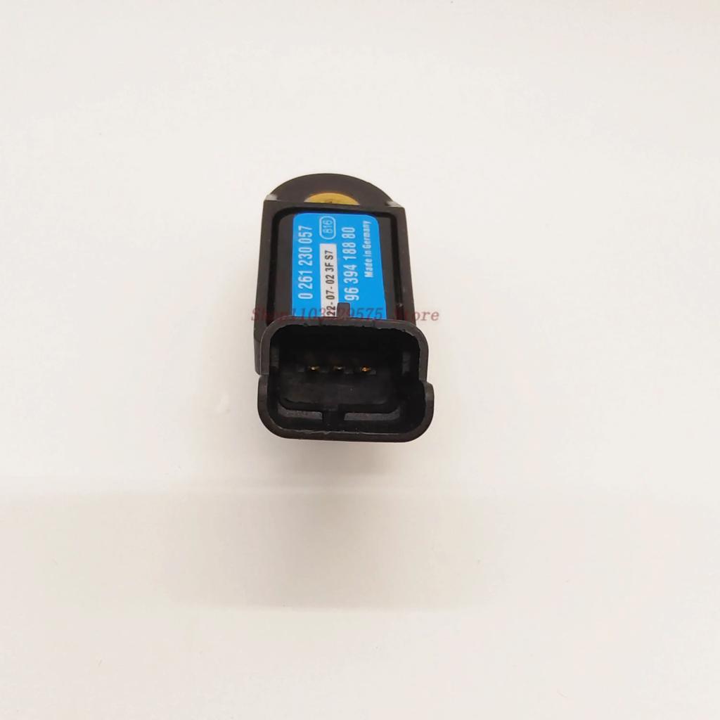 0261230057 NEw Map Sensor For Citroen Xsara Picasso For Peugeot 206 406 306 1.0 1.6 1.8 2.0 1920AN 96318136 96394190
