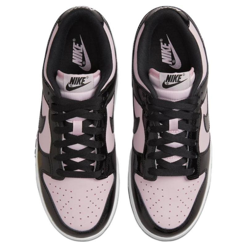 Nike Dámské skate boty tenisky Dunk Low 'Pink Foam Black' DJ9955-600