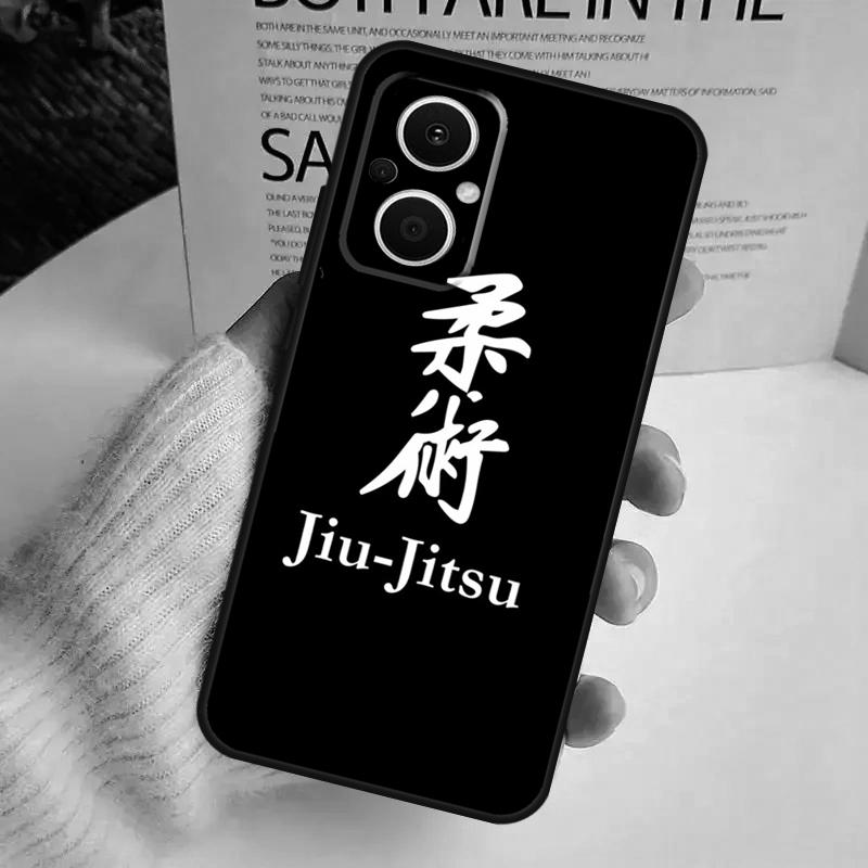 Judo Case For OPPO Reno 13F 14F 12F 10 11 12 13 14 Pro 8T 7 8 Lite OPPO Find X6 X5 X8 X9 Pro Cover
