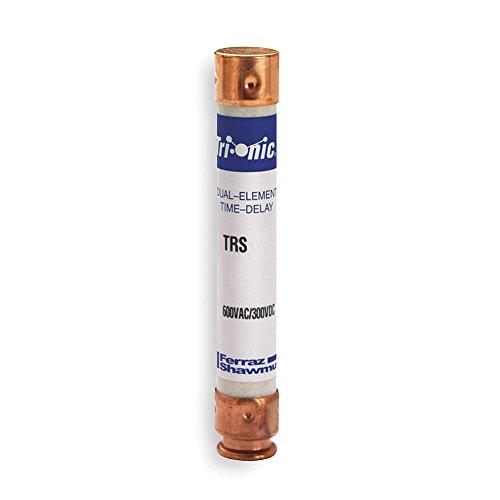 

Mersen TRS2R 600V 2A 5X13/16 Time Delay Fuse, 10-P