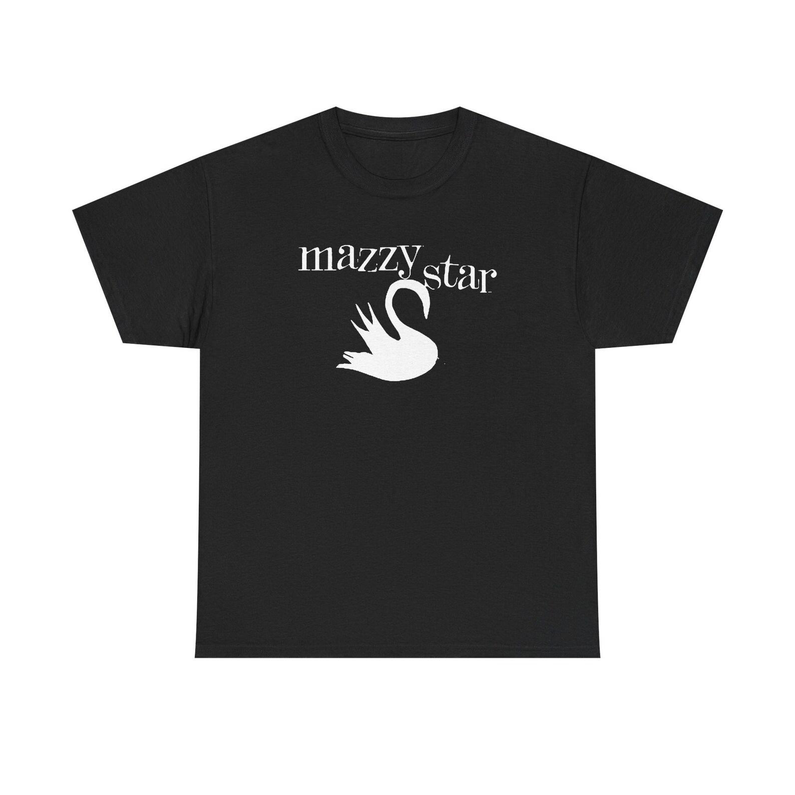 Mazzy Star 90s Indie Music Shirt Shoegaze Inspired Tee 100