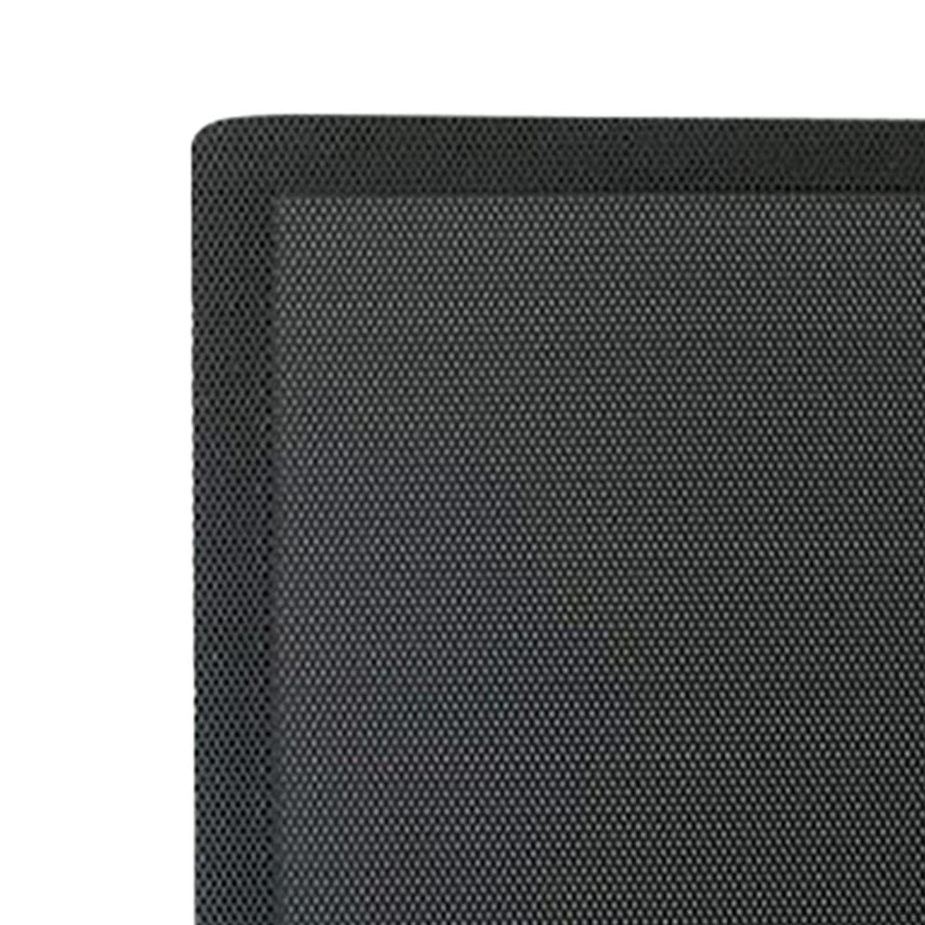 Cooling Fan Dust , Filter Cover Dustproof Computer cooler Net for Case, Speaker Grilles