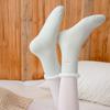 Super Thicker Mid-calf socks Thermal Warm Winter Plush Socks Women Socks Terry Socks Thick Hosiery