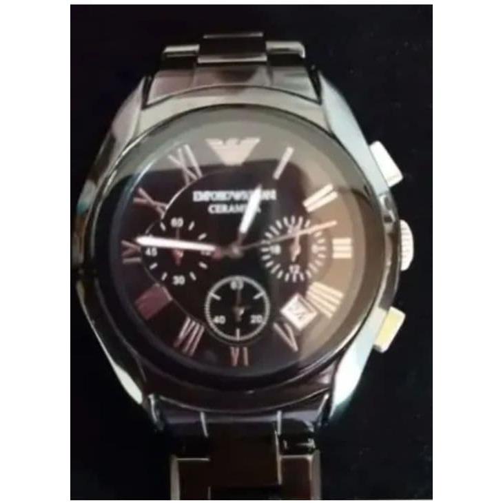 Used Emporio Armani Men's Watch