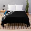 Duran Duran Band Throw Blanket