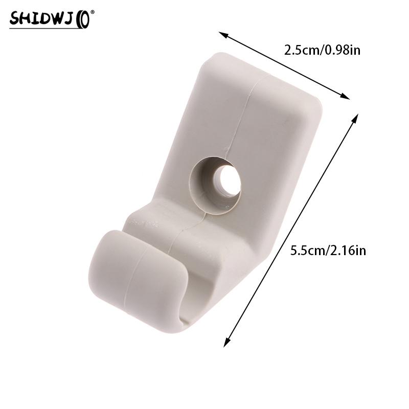 1pcs Car Sun Visor Hook 5702306U7154 For J4 J5 J6 Interior Hanger Clip Buckle Holder Sun Visor Bracket Hook Fixing Clip
