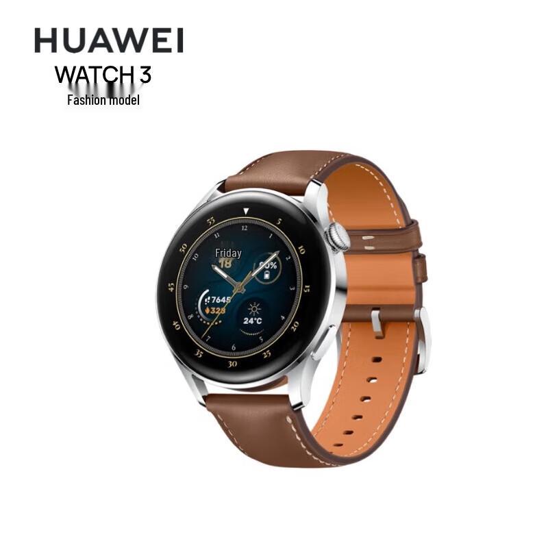 Huawei WATCH 3 Smartwatch (CN version)