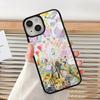 Bladee 333 Drain Gangs Phone Case For Iphone 15 Pro Max 14 12 11 13 Mini 16 8 7 Plus X Xs XR PC+TPU Back Cover