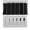 Heat shrink tubing set of 100 pieces KD10919