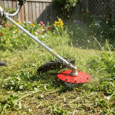 Accessoires pour outils de machines – Lames pour tondeuses à gazon
