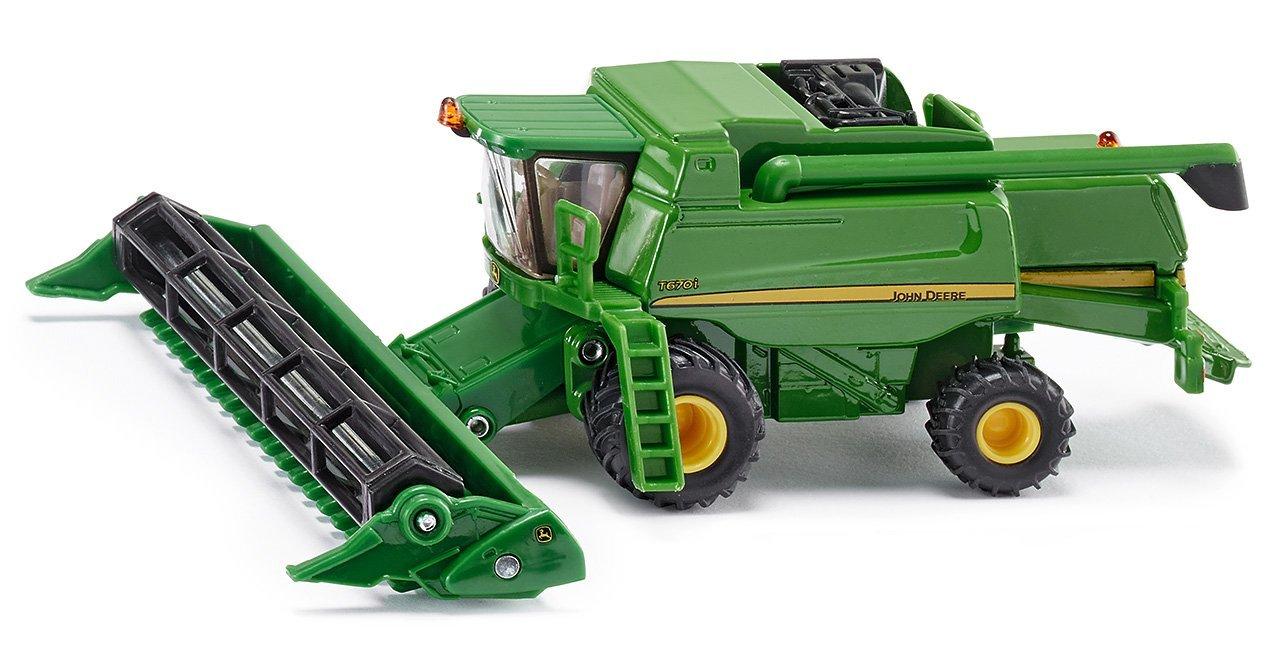 

Зернозбиральний комбайн SIKU John Deere 9680i SK1876 1/87