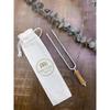 Meinl Sonic Energy Collection Planetary Tuned Tuning Fork TF-E 136.10 Hz C#3 Earth