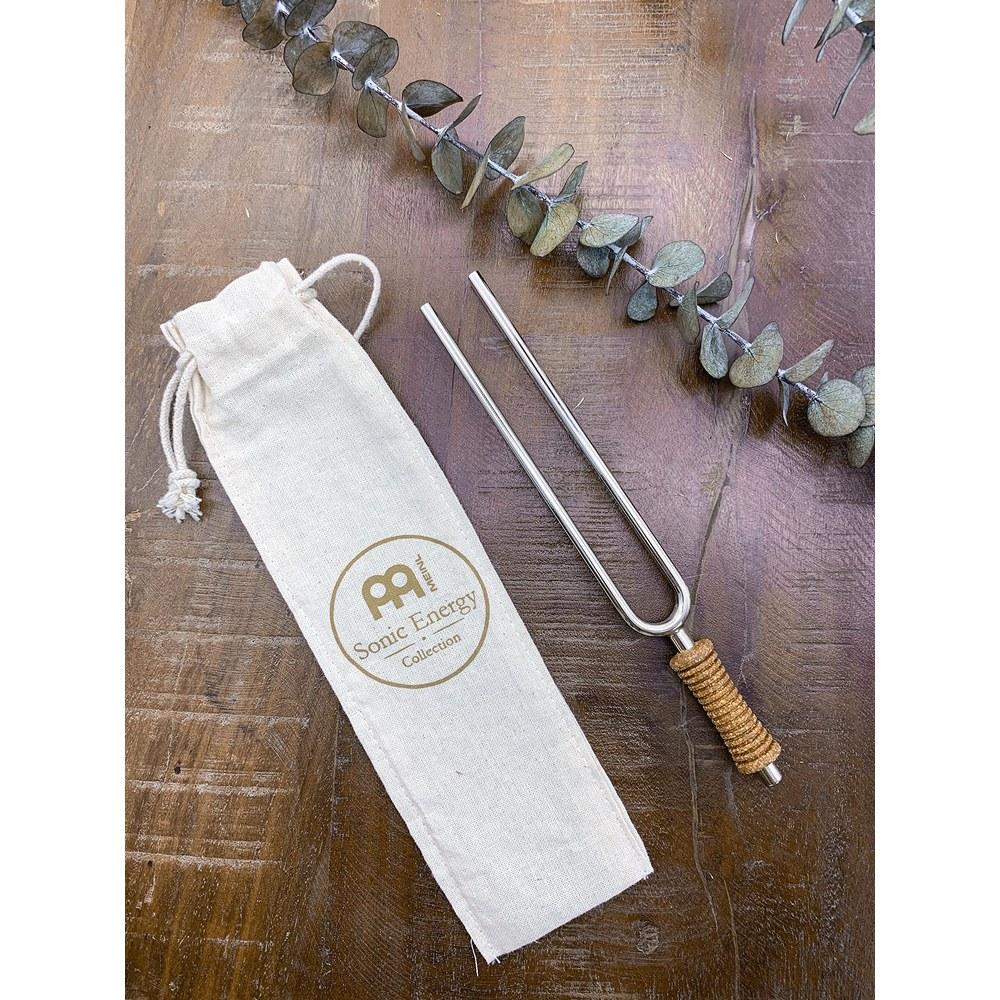 Meinl Sonic Energy Collection Planetary Tuned Tuning Fork TF-E 136.10 Hz C#3 Earth