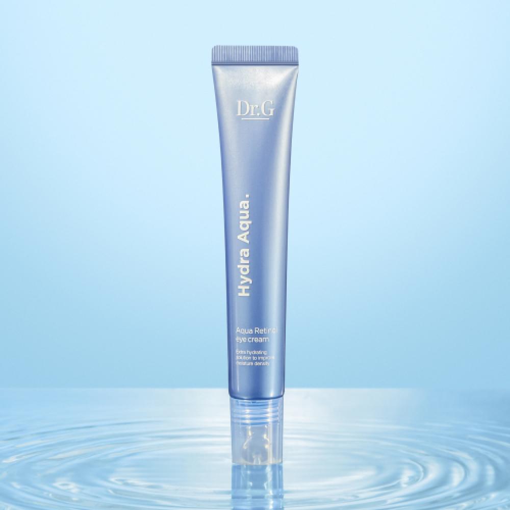 Dr.g Hydra Aqua Retinol Eye Cream 20ml FREE
