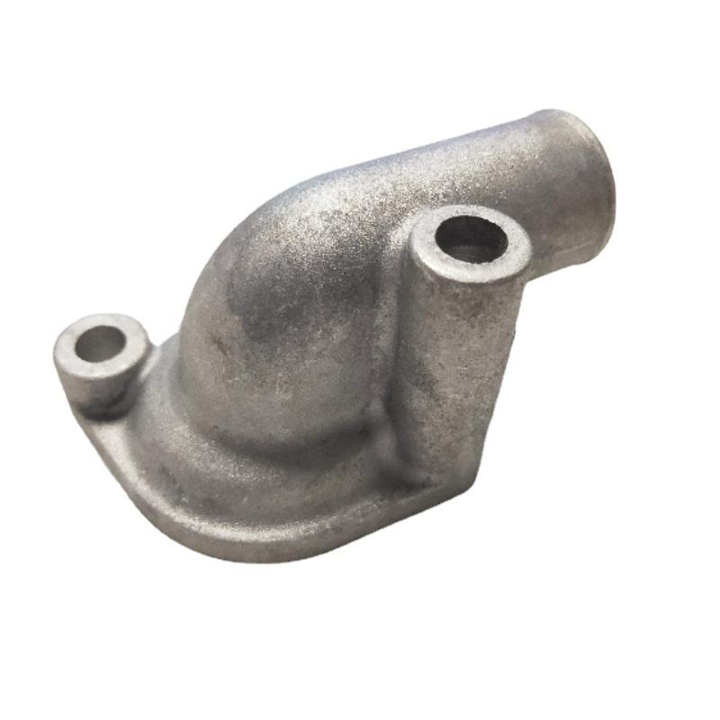 3TNV88 3D84 4D84 Engine Thermostat Upper Cover Water Pipe Seat Komatsu PC30 PC35 PC40 Excavator Accessories