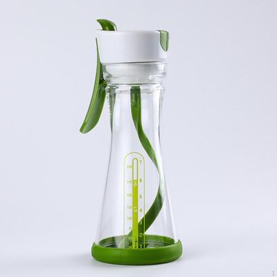 Contenitore Shaker per Condimenti per Insalata Efficiente Bottiglia per Condimenti e Salse Tazza Miscelatrice per la Casa
