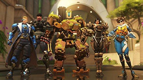 Overwatch Game of the Year Edition - PS4