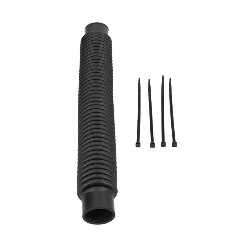 

Flexible Rubber Hose Diving Round Corrugated Hose Replacement Scubas Diving Corrugated Exhaust Hose Pipe Enduring