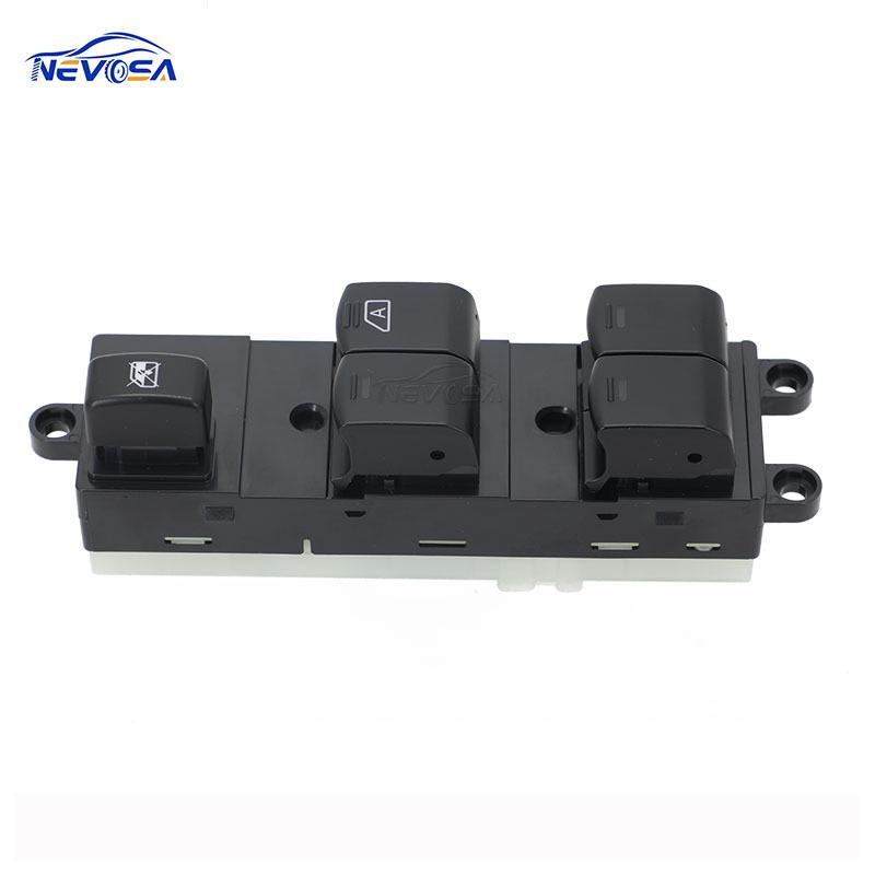 

Главный переключатель стеклоподъемника Nissan Navara LHD (Левый руль) 25401-EB30A Electric