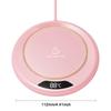 Coffee Mug Warmer 3 Temperature Setting Electric Coffee Warmer Heating Plate Portable Cup Warmer for Travel Office Desk Home Use