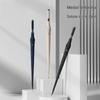High-end Fully Automatic Thickened Bold Wind and Rain Resistant Umbrella Men's Business Anti-rainstorm Long Handle Umbrella