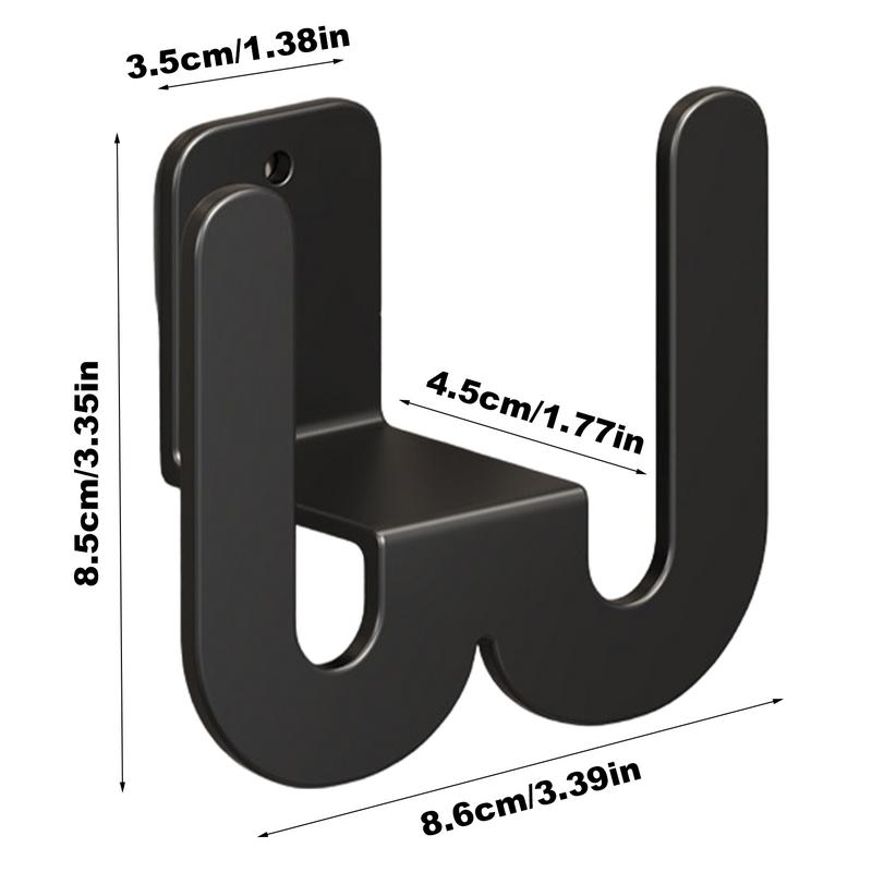 Slipper Rack Wall Mount Perforation-Free Storage Hooks Toilet Drainage Storage Rack Bathroom Wall Storage Sandal Rack Bathroom