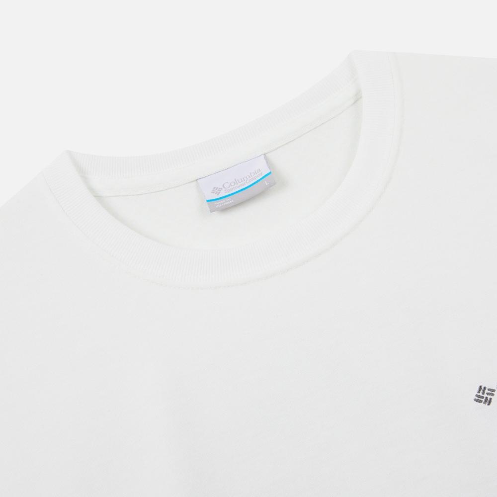 COLUMBIA Unisex Sunrise Straight Ofz Graphic T-Shirt