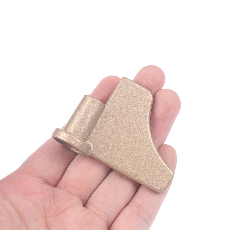 Universal Aluminum Alloy Breadmaker Paddle Kneading Bread Machine Mixing Paddle For Breadmaker Machine Replacement  Accessory
