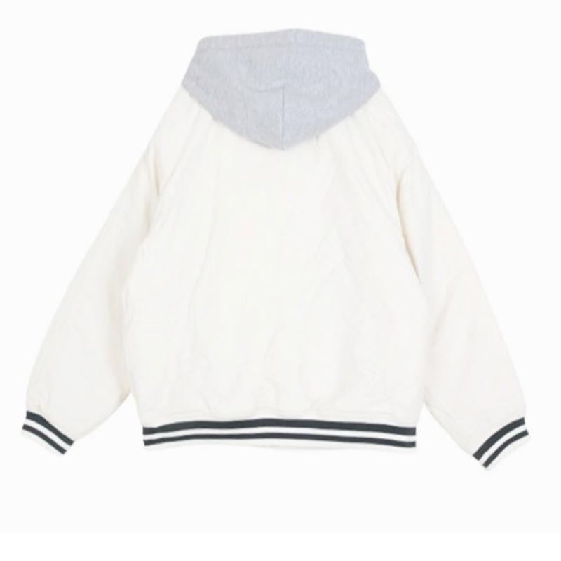 New Balance Padding Rqk Nbnqfco103 39 Uni Nb Varsity Hooded Padding