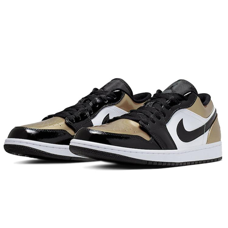 Air Jordan 1 Low 'Gold Toe' CQ9447-700