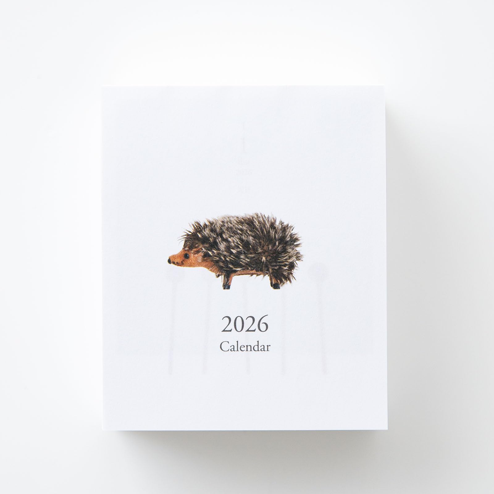 

Hobonichi Отрывной календарь на будни 2026 - Ежедневник