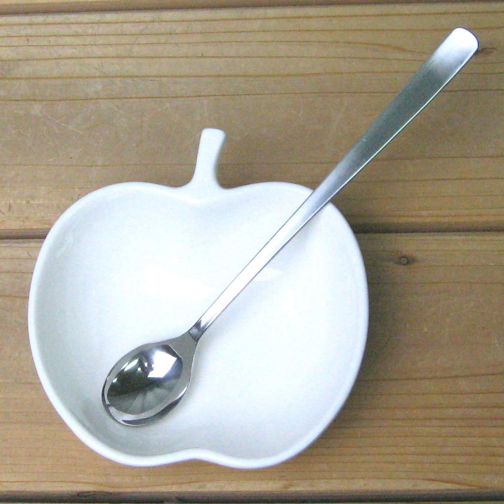 Nagao Shaved Ice Set of Made In Japan Spoons, Lilac, 4,