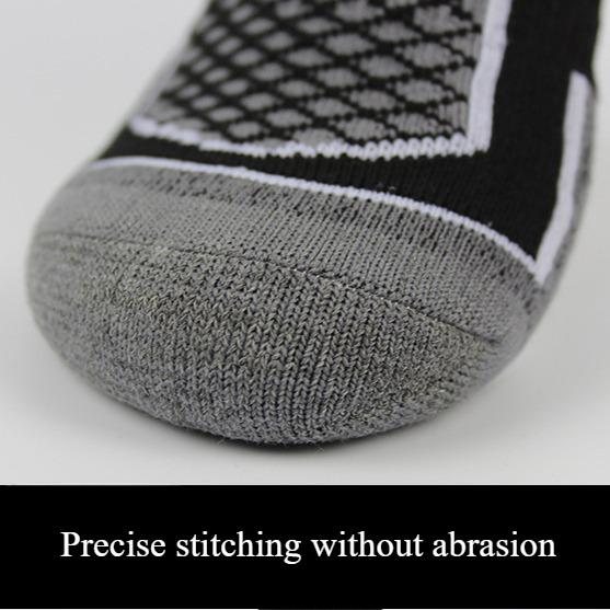Breathable Sports Motocross Socks Sweat-absorbent Bicycle Sock Cycling Socks Running