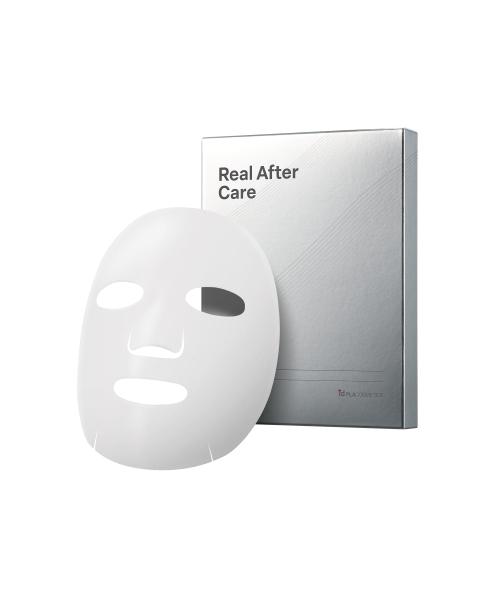IDPLA Cosmetics Real After Care Mask (1 Box / 5 Sheets) NONE