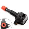 Set of 4 Hitachi Ignition Coil OE# 30520-PWC-003 for Honda Fit 2007 2008 1.5L L4