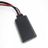 For Ford Focus Mondeo Fusion Bluetooth AUX Adapter Wireless Audio Hands Free Kit